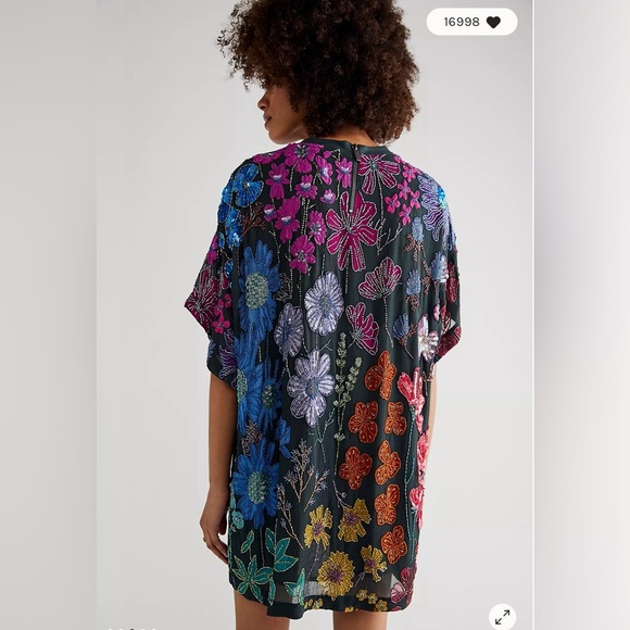 Jewel Mini Dress - Picture 7 of 7